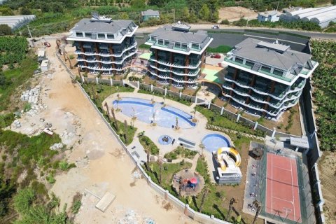 1+1 Lejlighed i Antalya, Tyrkiet Nr. 184703 - 14