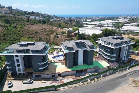 1+1 Lejlighed i Antalya, Tyrkiet Nr. 184703 - 23