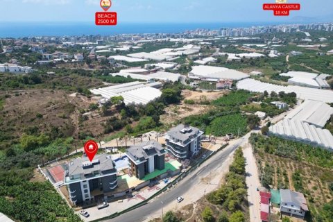 1+1 Lejlighed i Antalya, Tyrkiet Nr. 184703 - 1