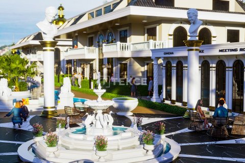 4+1 Lejlighed i Alanya, Antalya, Tyrkiet Nr. 190683 - 29