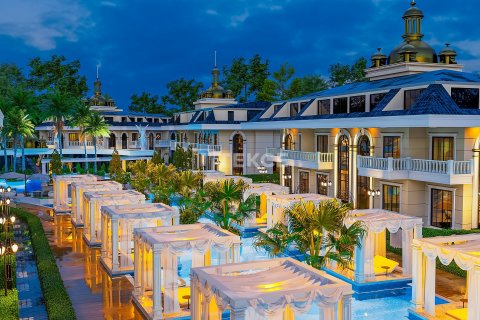 4+1 Lejlighed i Alanya, Antalya, Tyrkiet Nr. 190683 - 5