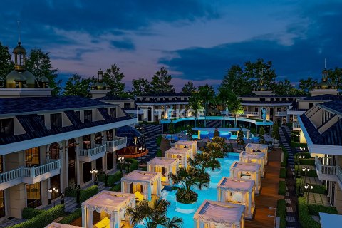 4+1 Lejlighed i Alanya, Antalya, Tyrkiet Nr. 190683 - 3