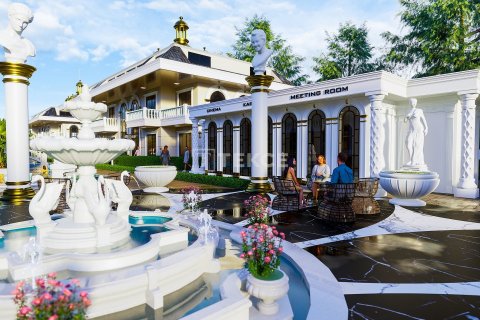 4+1 Lejlighed i Alanya, Antalya, Tyrkiet Nr. 190683 - 23