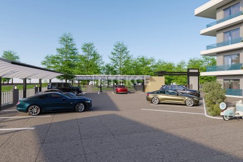 Продажа квартиры  в Аланье, Анталье, Турция 2+1, 91м2, №190678 – фото 13