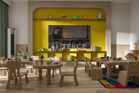 Продажа квартиры  в Аланье, Анталье, Турция 2+1, 91м2, №190678 – фото 20