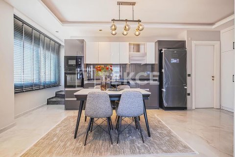 2+1 Leilighet  i Alanya, Antalya, Tyrkia Nr. 190678 - 19