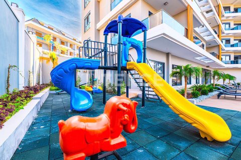 2+1 Leilighet  i Alanya, Antalya, Tyrkia Nr. 190678 - 11