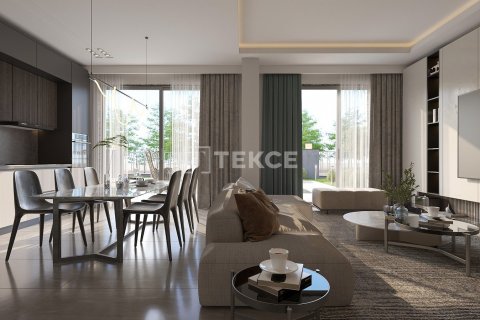 Продажа квартиры  в Аланье, Анталье, Турция 2+1, 91м2, №190678 – фото 30