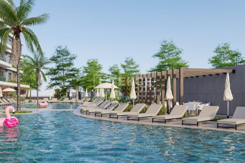 Продажа квартиры  в Аланье, Анталье, Турция 2+1, 91м2, №190678 – фото 9