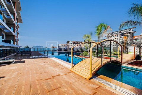 2+1 Leilighet  i Alanya, Antalya, Tyrkia Nr. 190678 - 8
