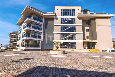 2+1 Leilighet  i Alanya, Antalya, Tyrkia Nr. 190678 - 13