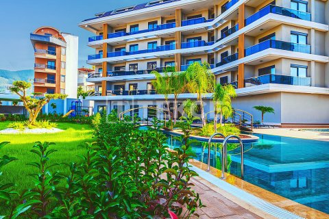 2+1 Leilighet  i Alanya, Antalya, Tyrkia Nr. 190678 - 3