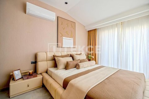 2+1 Leilighet  i Alanya, Antalya, Tyrkia Nr. 190678 - 22