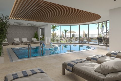 Продажа квартиры  в Аланье, Анталье, Турция 2+1, 91м2, №190678 – фото 17