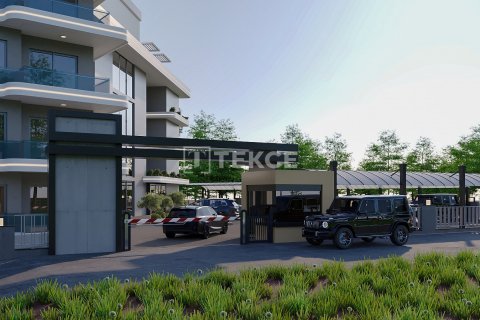 Продажа квартиры  в Аланье, Анталье, Турция 2+1, 91м2, №190678 – фото 12