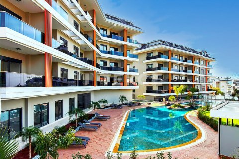 2+1 Leilighet  i Alanya, Antalya, Tyrkia Nr. 190678 - 4