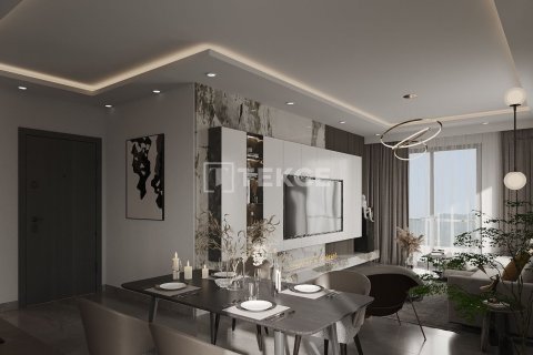 Продажа квартиры  в Аланье, Анталье, Турция 2+1, 91м2, №190678 – фото 26