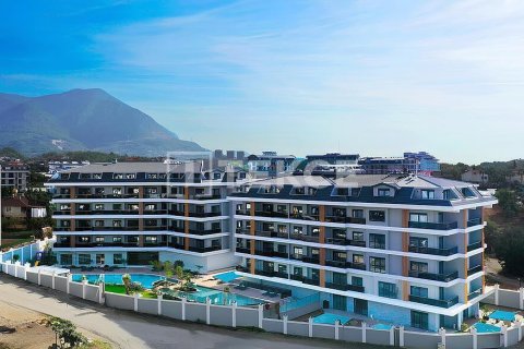2+1 Leilighet  i Alanya, Antalya, Tyrkia Nr. 190678 - 6