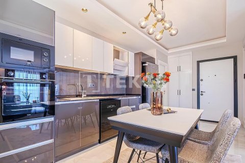 2+1 Leilighet  i Alanya, Antalya, Tyrkia Nr. 190678 - 18