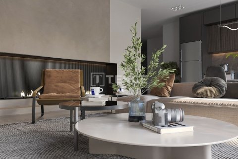 Продажа квартиры  в Аланье, Анталье, Турция 2+1, 91м2, №190678 – фото 28