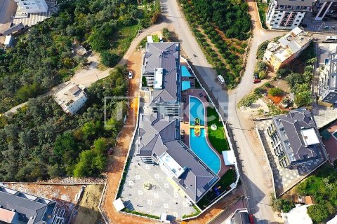 2+1 Leilighet  i Alanya, Antalya, Tyrkia Nr. 190678 - 9