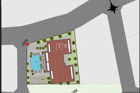 Apartment for sale  in Alanya, Antalya, Turkey, 3 bedrooms, 127m2, No. 190680 – photo 13