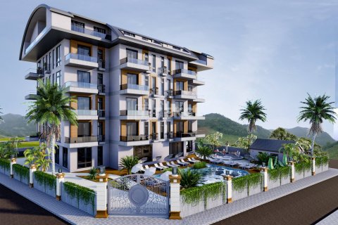 Apartment for sale  in Alanya, Antalya, Turkey, 3 bedrooms, 127m2, No. 190680 – photo 4