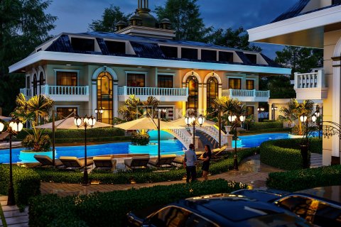 2+1 Lägenhet  i Alanya, Antalya, Turkiet Nr. 190681 - 21