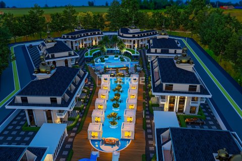 2+1 Lägenhet  i Alanya, Antalya, Turkiet Nr. 190681 - 4