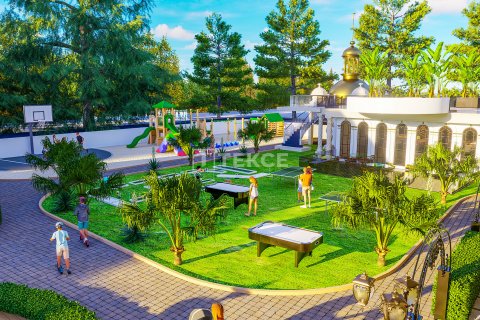 2+1 Lägenhet  i Alanya, Antalya, Turkiet Nr. 190681 - 16