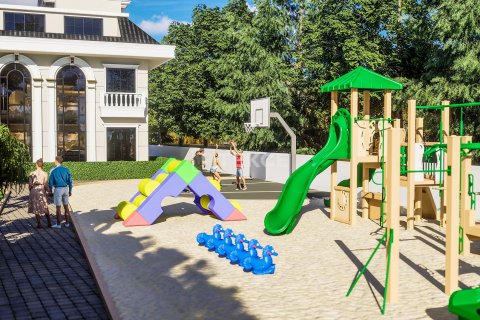 2+1 Lägenhet  i Alanya, Antalya, Turkiet Nr. 190681 - 7