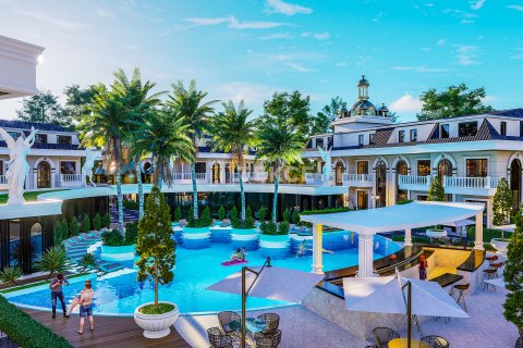 2+1 Lägenhet  i Alanya, Antalya, Turkiet Nr. 190681 - 6