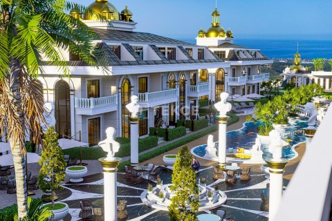 2+1 Lägenhet  i Alanya, Antalya, Turkiet Nr. 190681 - 28