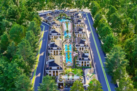 2+1 Lägenhet  i Alanya, Antalya, Turkiet Nr. 190681 - 19