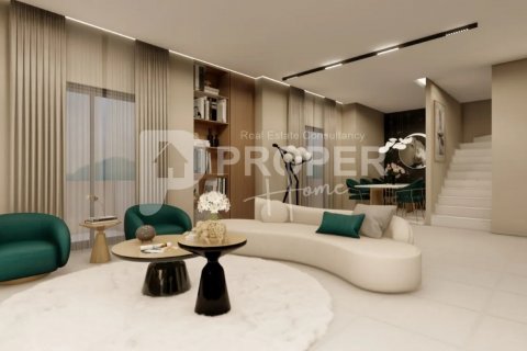 آپارتمان در  Alanya ، ترکیه 90 متر مربع.  شماره 84758 - 5