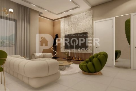 آپارتمان در  Alanya ، ترکیه 90 متر مربع.  شماره 84758 - 2