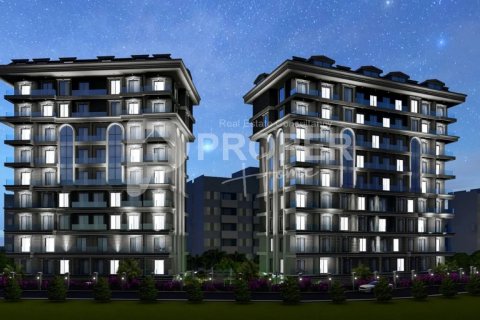 آپارتمان در  Alanya ، ترکیه 90 متر مربع.  شماره 84758 - 10