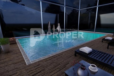 آپارتمان در  Alanya ، ترکیه 90 متر مربع.  شماره 84758 - 6