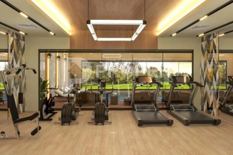 آپارتمان در  Alanya ، ترکیه 90 متر مربع.  شماره 84758 - 13