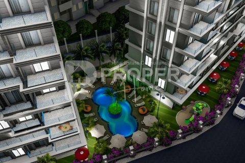 آپارتمان در  Alanya ، ترکیه 90 متر مربع.  شماره 84758 - 7