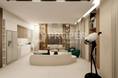 Продажа квартиры  в Аланье, Анталье, Турция 2 комн., 50м2, №84757 – фото 6