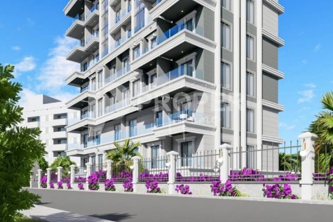 Продажа квартиры  в Аланье, Анталье, Турция 2 комн., 50м2, №84757 – фото 15
