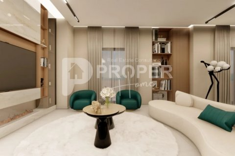 Продажа квартиры  в Аланье, Анталье, Турция 2 комн., 50м2, №84757 – фото 5