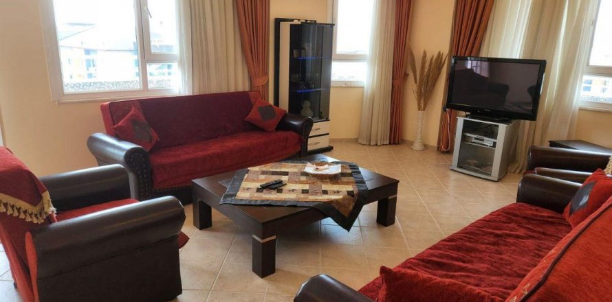 Квартира  3-х ком. в Оба, Анталья, Турция №207805