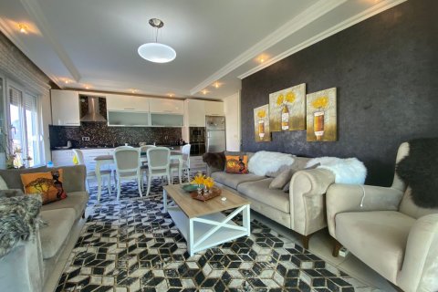 Продажа квартиры  в Джикджилли, Анталье, Турция 3 комн., 130м2, №207802 – фото 1