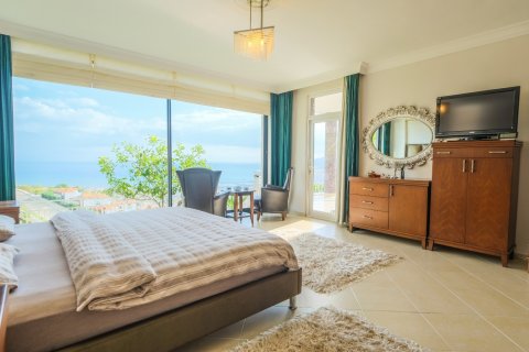 Продажа виллы  в Аланье, Анталье, Турция 5 комн., 290м2, №207803 – фото 9