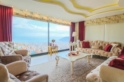 Продажа виллы  в Аланье, Анталье, Турция 5 комн., 290м2, №207803 – фото 1