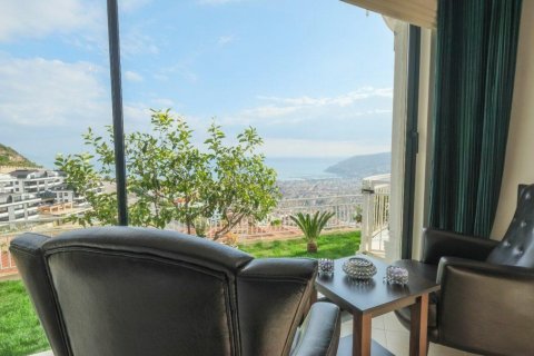 Продажа виллы  в Аланье, Анталье, Турция 5 комн., 290м2, №207803 – фото 10