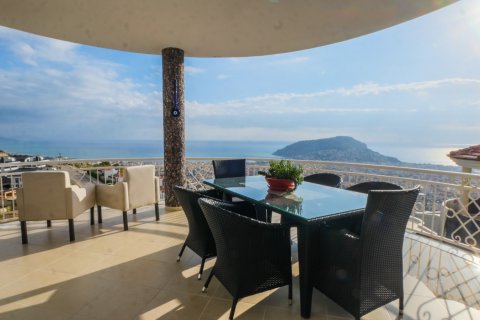 Продажа виллы  в Аланье, Анталье, Турция 5 комн., 290м2, №207803 – фото 20