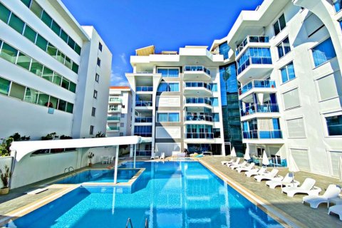 Lejlighed  i Kestel, Antalya, Tyrkiet Nr. 207807 - 22